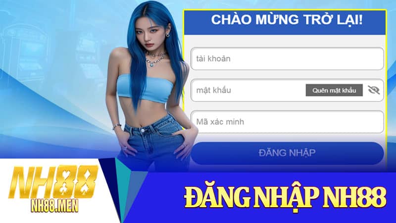 Đăng Nhập NH88