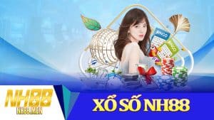 Xổ Số NH88