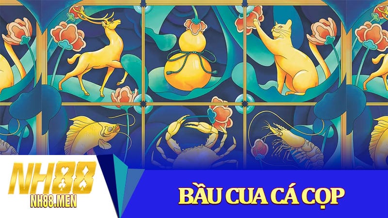Bầu Cua Cá Cọp